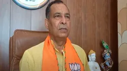 Mohan Lal Badoli, BJP, Haryana