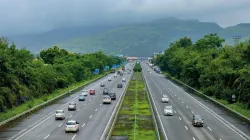 Mumbai-Goa National Highway 