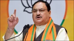  JP Nadda, BJP national president