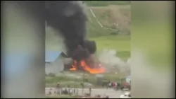 Nepal plane crash