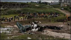 Nepal plane crash