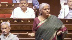 Parliament Monsoon Session Updates 