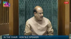 Lok Sabha Speaker Om Birla, Rahul Gandhi