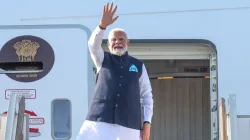 PM Modi departs for Austria 