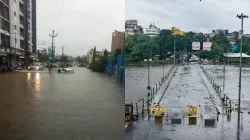 Record-breaking rainfall hits Pune