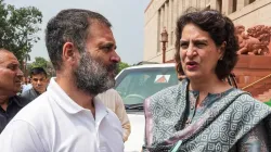 Wayanad landslides, Rahul Gandhi, Priyanka Gandhi Vadra