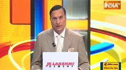 Aaj Ki Baat with Rajat Sharma