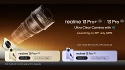 Realme 13 Pro, Realme 13 Pro+