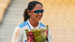 Harmanpreet Kaur.