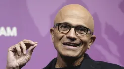 Microsoft CEO Satya Nadella