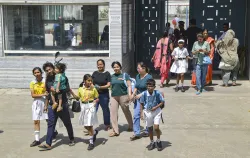 Schools closed in various parts of Odisha, and West Bengal