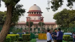 NEET UG row, Supreme Court