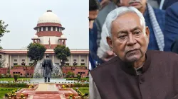 Nitish Kumar, Supreme Court