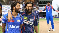 Krunal Pandya penned an emotional message for his brother Hardik, who has had a redemption for the ages