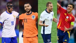 England and Netherlands won their respective quarter-finals and confirmed their spots to join France and Spain in semis