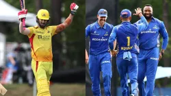 Texas Super Kings will take on MI New York in the eliminator of the 2024 edition of the Major League Cricket