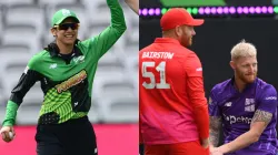 The Hundred men and women's competitions kick off on Tuesday, July 23 in London with the Oval Invincibles set to take on the Birmingham Phoenix in the opener