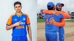 Shubman Gill will be leading the Indian T20 team for the first time as the new era begins for India in the shortest format