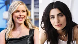 'The Boys' stars Erin Moriarty, Claudia Doumit 'The Boys' stars Erin Moriarty, Claudia Doumit