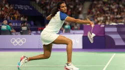 PV Sindhu, Paris Olympics 2024