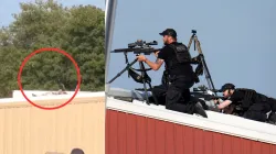 US Secret Service sniper shoots accused Thomas Matthew Crooks