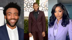 Childish Gambino, Keke Palmer pay tribute to Usher