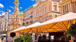 5 amazing places in Vienna. 5 amazing places in Vienna