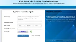 West Bengal WB ANM, GNM admit card 2024 out