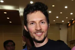 Telegram CEO Pavel Durov