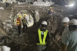 Check Telangana tunnel collapse latest update. 