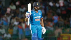 Indian captain Rohit Sharma is chasing a huge record on Sunday ahead of the second ODI against Sri Lanka