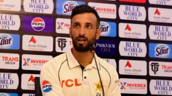 Shan Masood justified his selection of four pacers for the first Test against Bangladesh in Rawalpindi