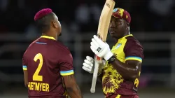 West Indies will take on South Africa in a three-match T20 series in Trinidad starting August 23 