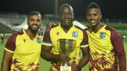 West Indies proved to be too good for their South African opponents as they won the series in a commanding fashion