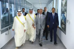 External Affairs Minister S Jaishankar in Kuwait