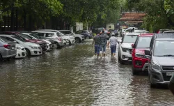 Check Delhi rains latest update. 