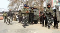 AFSPA removed from most parts of northeast