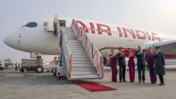 Air India's new inflight entertainment service is known as 'Vista' Air India, Air India introduces wireless inflight entertainment service