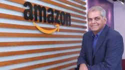 Amazon India head Manish Tiwary steps down