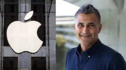 Apple's new CFO Kevan Parekh