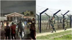 Meghalaya imposes curfew on border amid turmoil in Bangladesh