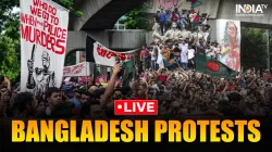 Bangladesh protest