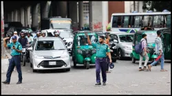 Bangladesh: Police return to duty as the country returns to normalcy.