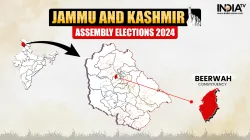 Jammu and Kashmir Assembly Elections 2024