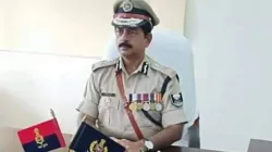 Alok Raj, Bihar DGP