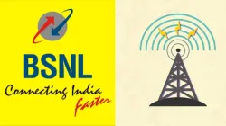 BSNL 4G signal strength