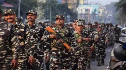 Haryana Assembly elections 2024, Central forces 