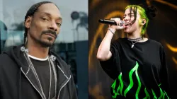 Billie Eilish, Snoop Dogg