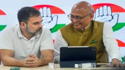 Congress reconstitutes law human rights and RTI department, congress appoints Abhishek Manu Singhvi 