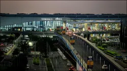 Delhi Airport Terminal III